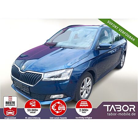 Skoda Fabia leasen