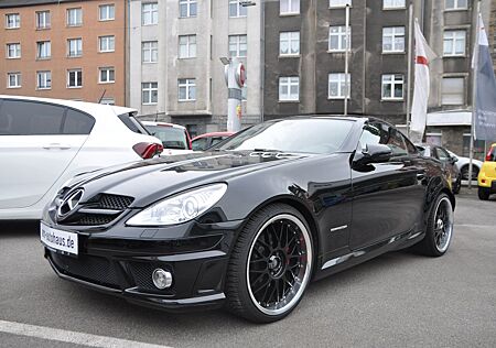 Mercedes-Benz SLK 200 Roadster Kompressor