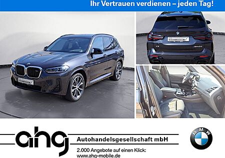 BMW X3 M40d Innovationsp. Panorama Standhzg. AHK