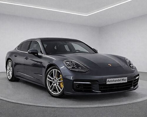 Porsche Panamera 4 E-Hybrid