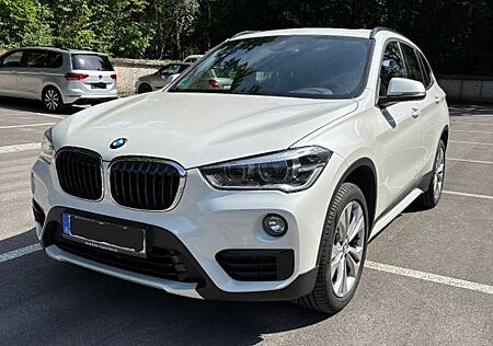 BMW X1 xDrive20d Sport Line