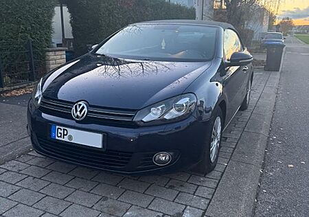 VW Golf Volkswagen 1.6 TDI Cabriolet -