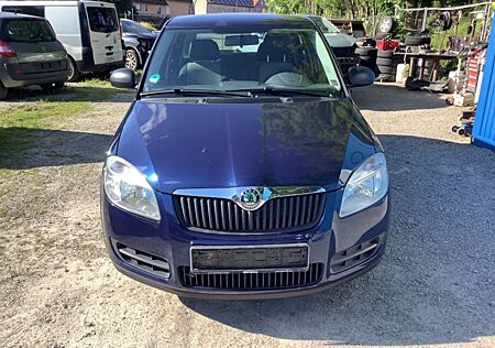 Skoda Fabia Combi 1.4l TDI DPF 59 kW Cool Edition