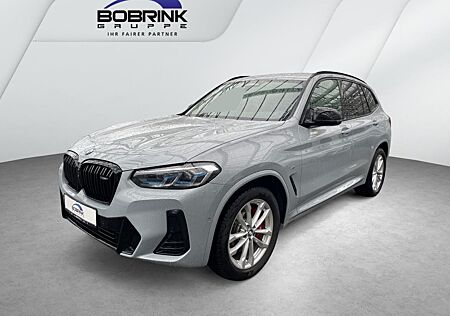 BMW X3 M40 d Laser Head-Up Parkass. Stop&Go H/K DAB