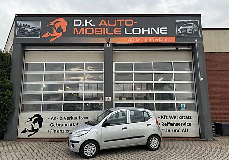 Hyundai i10 Style/KLIMA/AUTOMATIK/54.000km**