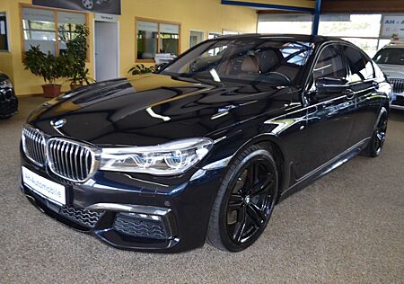 BMW 750 d Lim xDrive M-PAKET / XENON / NAVI / LEDER