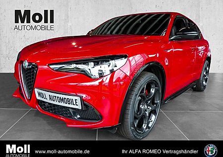 Alfa Romeo Stelvio Competizione Q4 Allrad Navi Leder