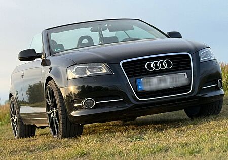 Audi A3 2.0 TDI S line Cabriolet S line