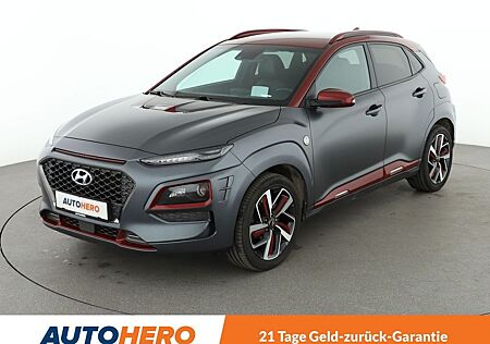 Hyundai Kona 1.6 TGDI Iron Man Edition 2WD Aut*NAVI*LED*