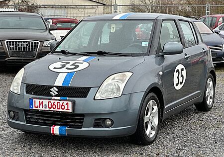 Suzuki Swift Lim. Comfort/Klima/SHZ/1Hand/