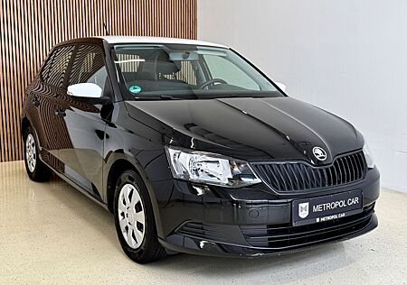 Skoda Fabia Active 1.0 KLIMA/SERVO/ZV+TÜV 09.27