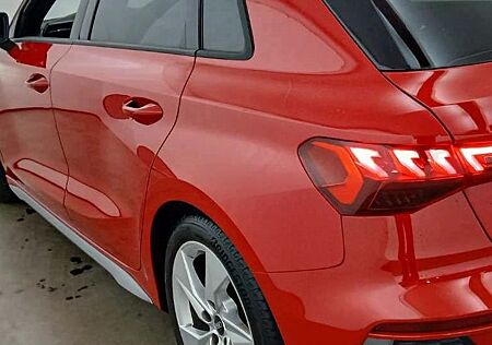 Audi A3 Sportback 30 TFSI S line Navi