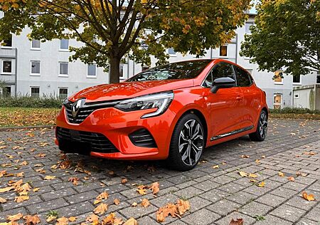 Renault Clio TCe 90 Intens nahezu Vollausstattung Top