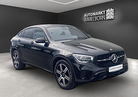 Mercedes-Benz GLC-Klasse GLC 200 d Coupe Exclusiv Night*Kamera*Virtual*19