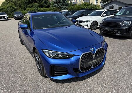 BMW 420d Gran Coupe M-Sportpaket CURVED-DP / LEDER /