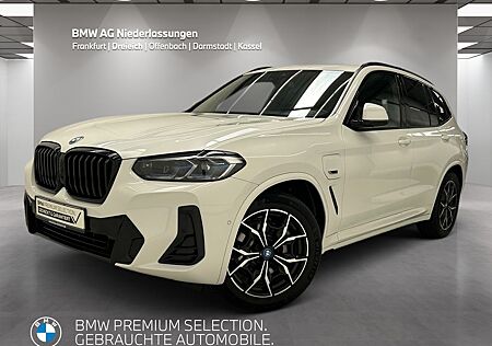 BMW X3 xDrive30e M Sport AHK LiveCockpitProf Laser