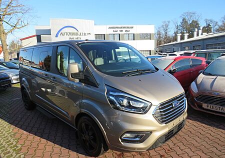 Ford Tourneo Custom TDCi TITANIUM*AHK+LEDER+XENON+L2