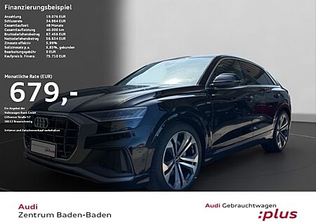 Audi Q8 50 TDI quattro *S line*PANO*STHZG*B&O*MATRIX*