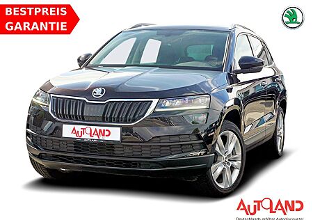 Skoda Karoq 2.0 TDI Sportline 4x4 DSG LED Navi AHK DAB