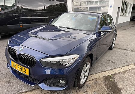 BMW 116 gebraucht kaufen BMW 116d 1 Lim. 5-trg M Paket Umbau Automatik Kamera