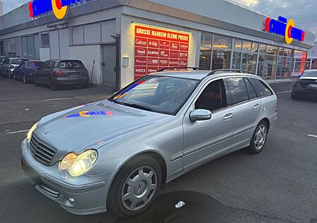 Mercedes-Benz C 220 CDI AVANTGARDE AUTOMATIK