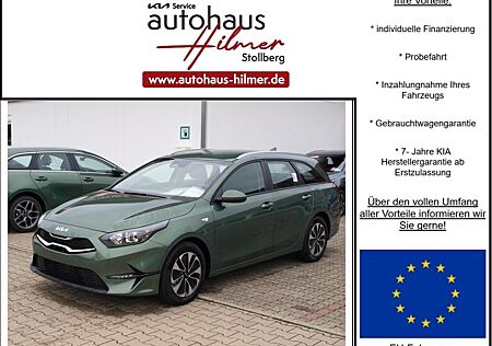 Kia Cee'd Sportswagon Ceed SW 1.0 T 100 OPF NAVI KAMERA SHZG ALU
