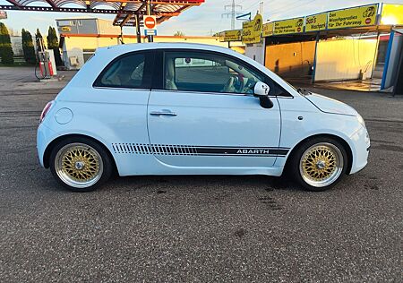 Fiat 500 1.2 8V Lounge Lounge*Gewindefahrwerk