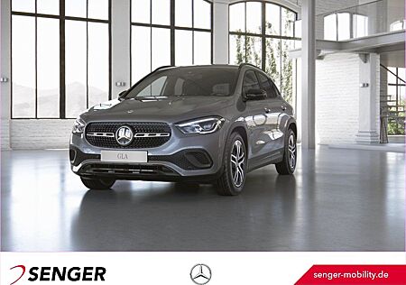 Mercedes-Benz GLA 250 e Progressive Kamera Distronic LED AHK