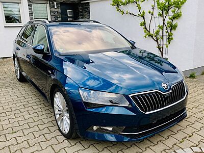 Skoda Superb 2.0 SCR TDI 140kW L&K Combi