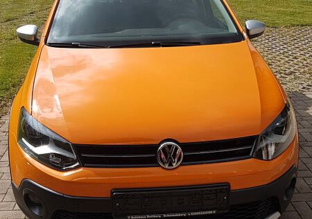 VW Volkswagen Polo Cross