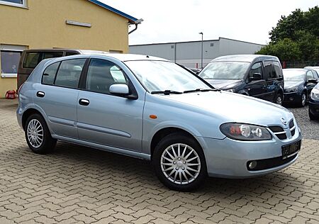 Nissan Almera Acenta Plus, Klima, TÜV 06.2026, Km 61309