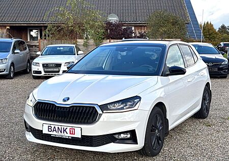 Skoda Fabia 1.0 TSI Style DSG TEMPO SPUR DAB+ GARANTIE