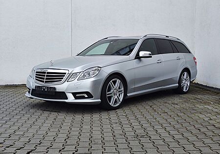 Mercedes-Benz E 500 T / 7G-TRONIC Avantgarde / AMG Sportpaket