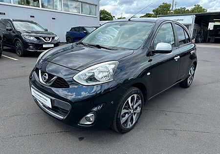 Nissan Micra N-Tec
