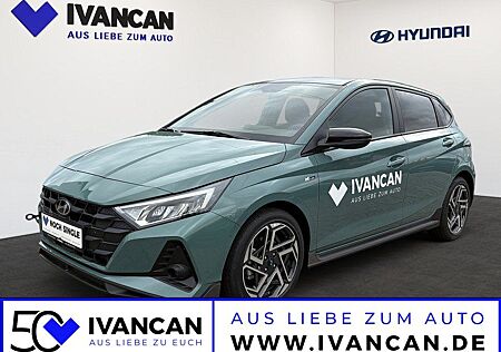 Hyundai i20 1.0T 100PS DCT N Line Assistenzpaket