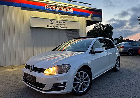 VW Golf Volkswagen 7 Panorama Parkpilot Comfortline BMT SHZ