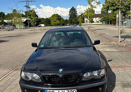 BMW 320i -170ps -E46