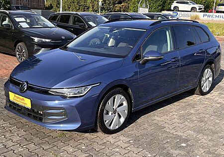 VW Golf Volkswagen Variant 1.5 eTSI Edition 4ALL Alu 17" AppCo