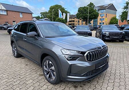 Skoda Kodiaq 2.0TDI 4x4 Sel PANO LEDER AHK ACC 7 SITZ