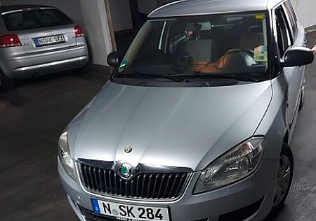 Skoda Fabia 1.2l Monte Carlo Monte Carlo