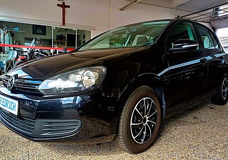 VW Golf Volkswagen VI Comfortline 1.4