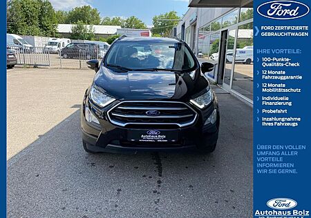 Ford EcoSport Cool & Connect - Navi - PDC Vo+Hi - Win