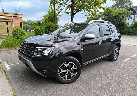 Dacia Duster 2 dCi 360°KAMERA/AHK/KEYLESS-GO/AUTOMATIK