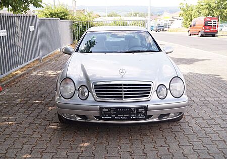 Mercedes-Benz CLK 200 SPORT Klima 55240 KM
