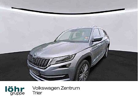 Skoda Kodiaq 2.0 TDI DSG 4x4 L&K Pano, DCC, AHK