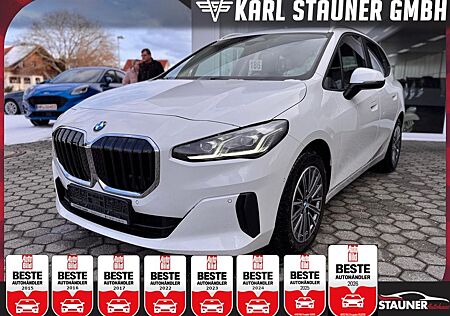 BMW 218 i Active Tourer KAMERA DAB KLIMA PDC
