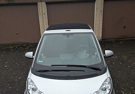Smart ForTwo cabrio 1.0 52kW mhd passion