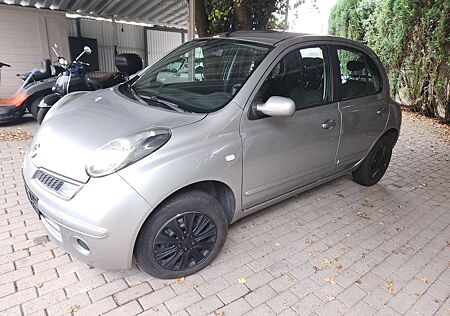 Nissan Micra 1.2, Inspektion neu, sehr gepflegt, Klima