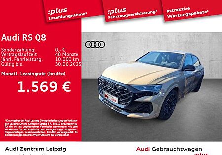 Audi RS Q8 4.0 TFSI qu. *HD-Matrix*Pano*AHK*Wankstab*