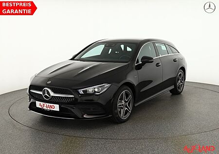 Mercedes-Benz CLA 250 Shooting Brake CLA 250e Shooting Brake AMG Line LED Navi Kamera